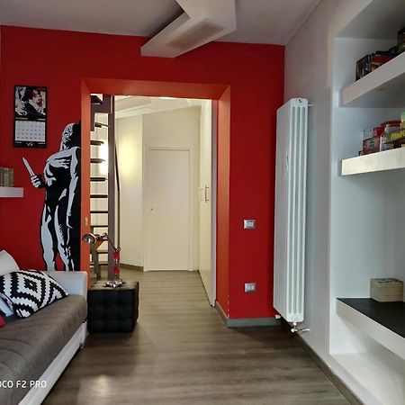 La Ciammarica Διαμέρισμα Σουλμόνα Εξωτερικό φωτογραφία